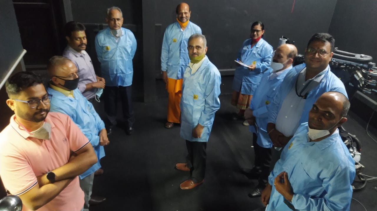 M/s. Lighting Technologies India Pvt